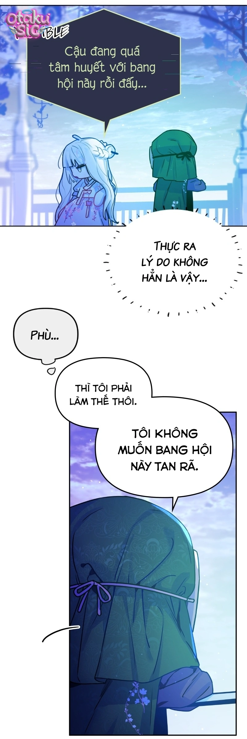 Our Guild's Idol - Chap 40