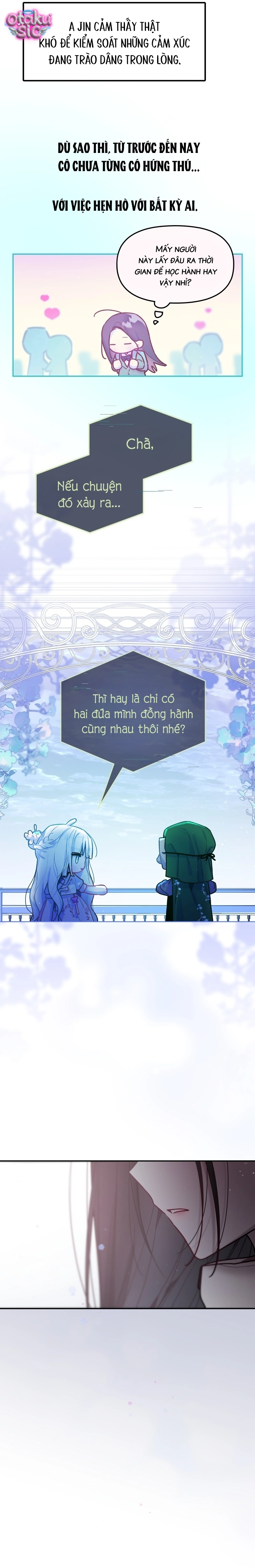Our Guild's Idol - Chap 40
