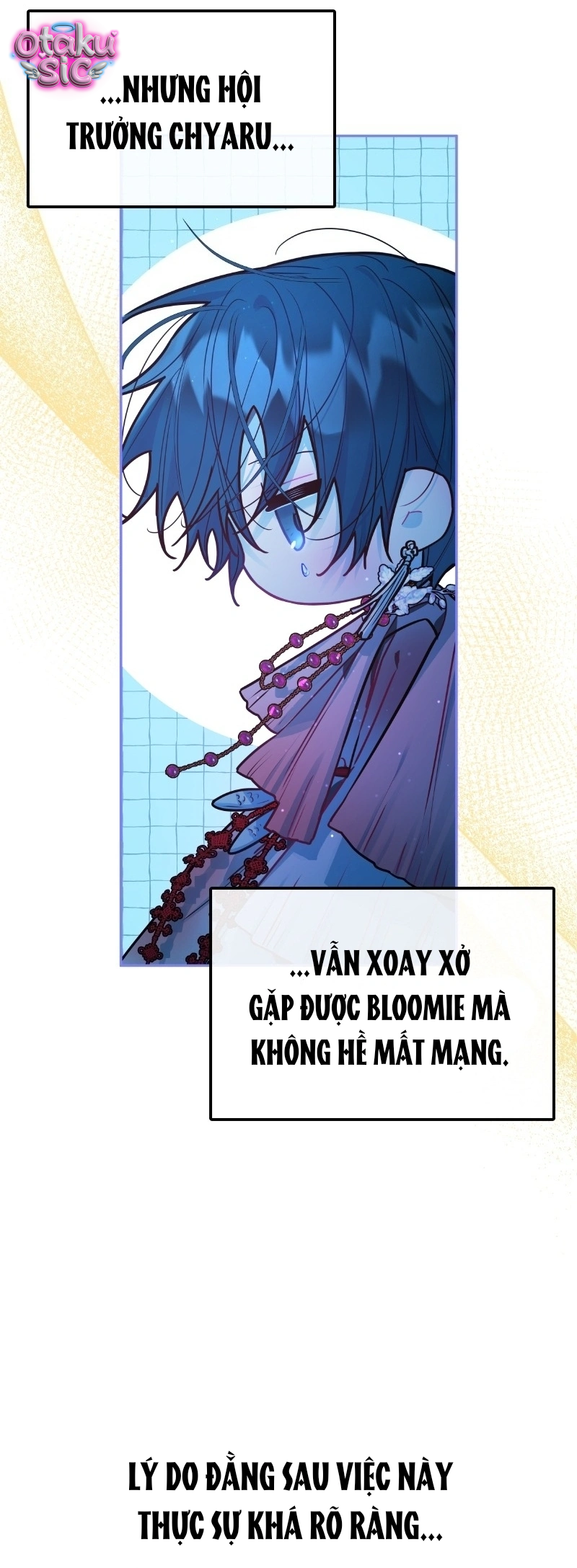 Our Guild's Idol - Chap 40