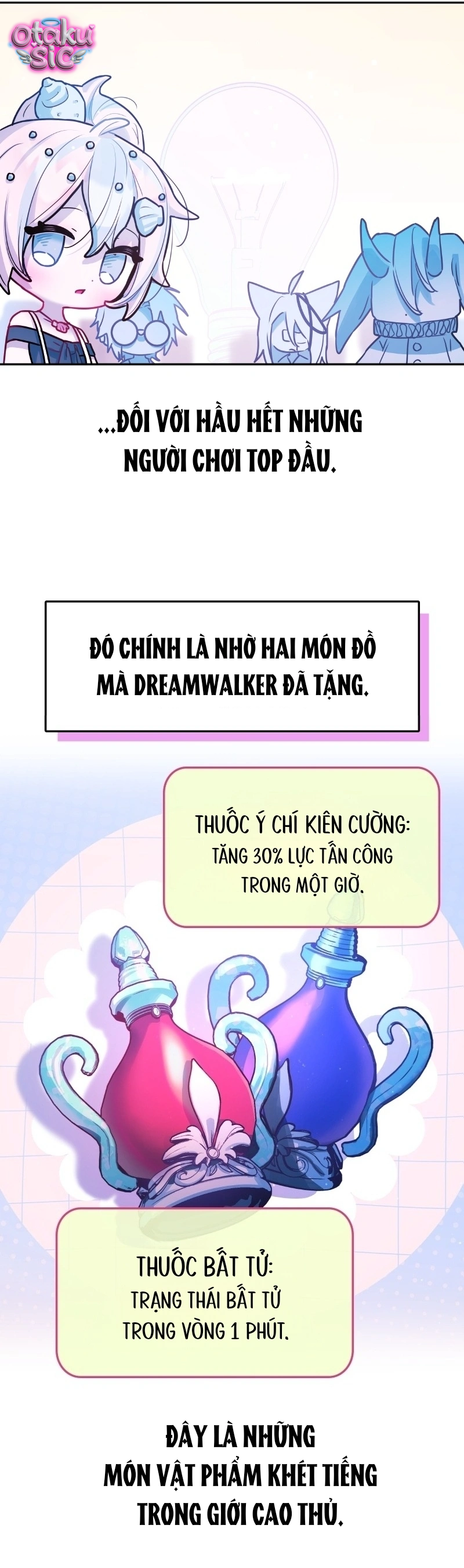 Our Guild's Idol - Chap 40