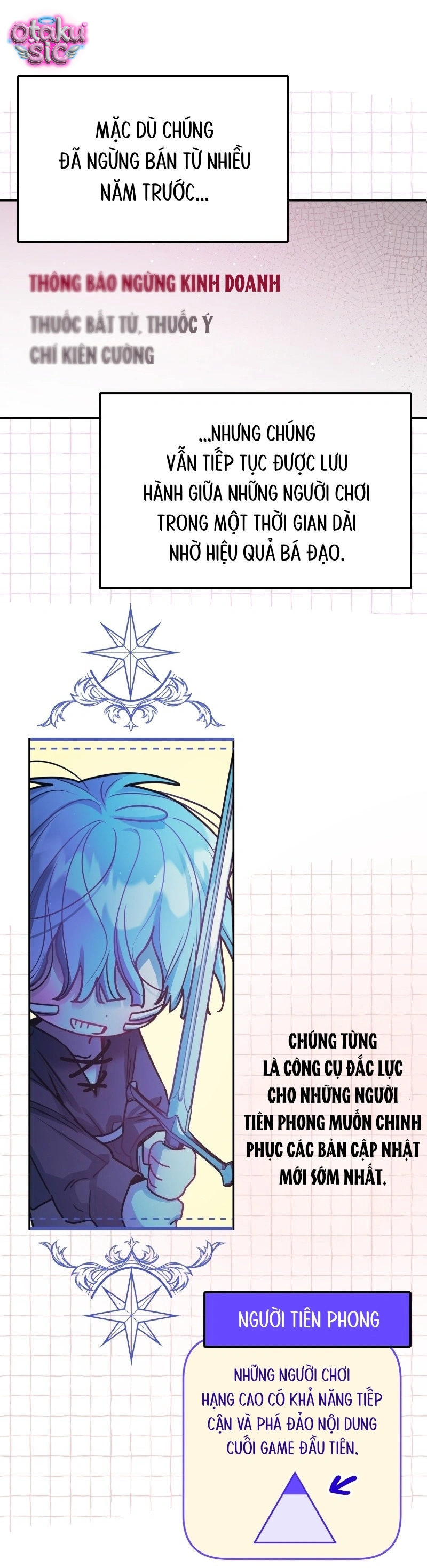 Our Guild's Idol - Chap 40