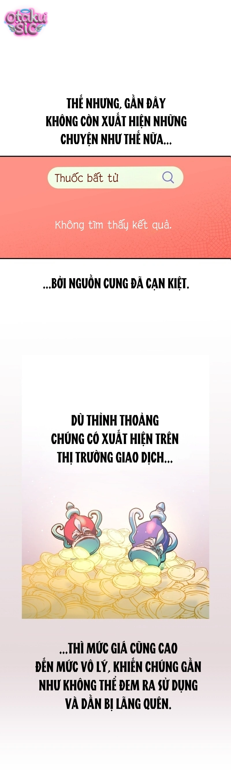 Our Guild's Idol - Chap 40