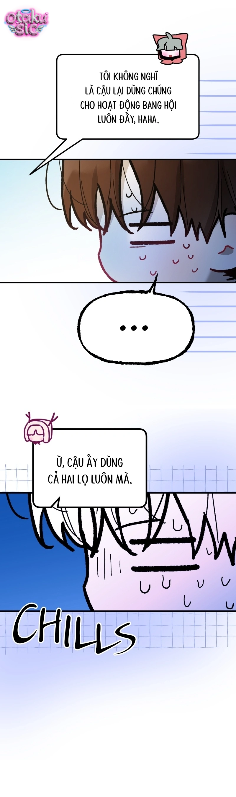 Our Guild's Idol - Chap 40