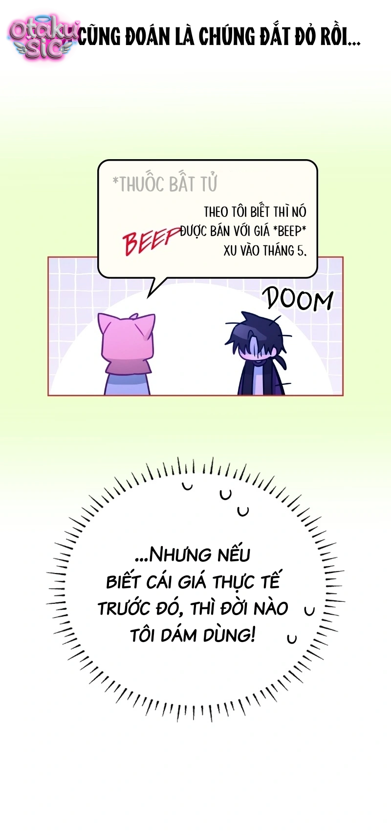 Our Guild's Idol - Chap 40