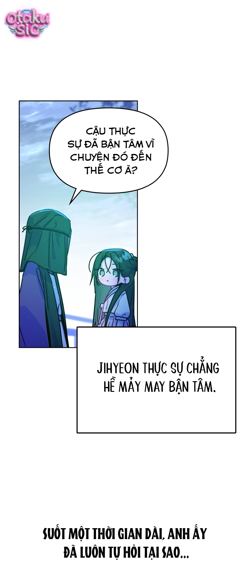 Our Guild's Idol - Chap 41