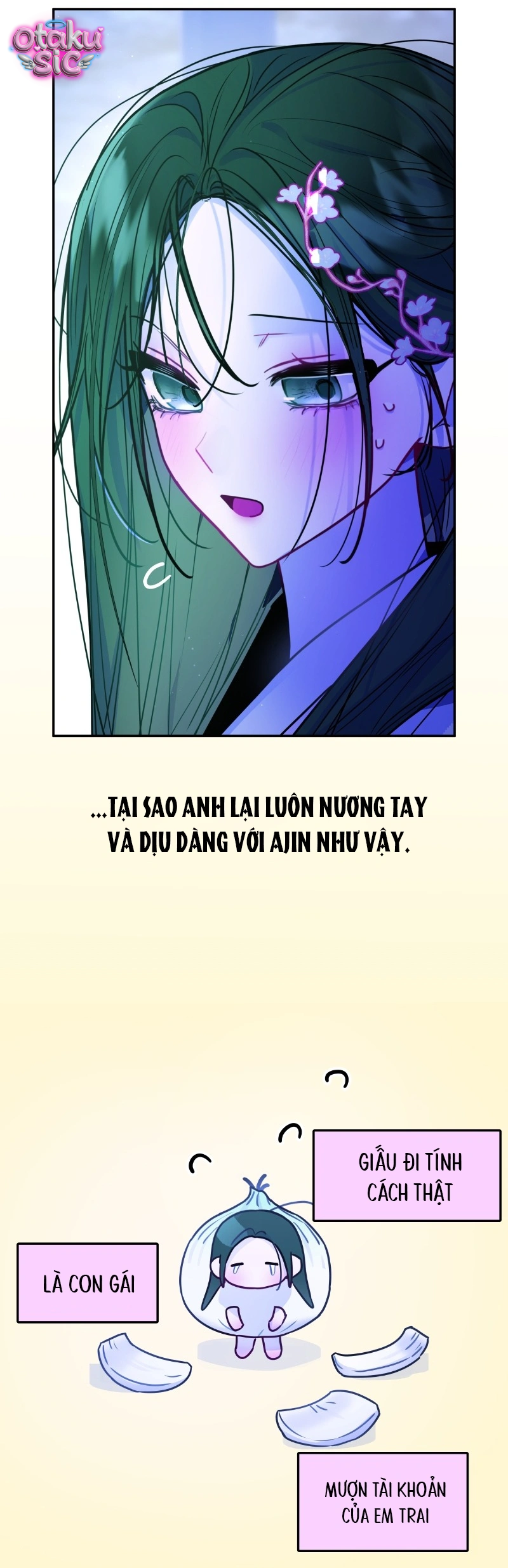 Our Guild's Idol - Chap 41