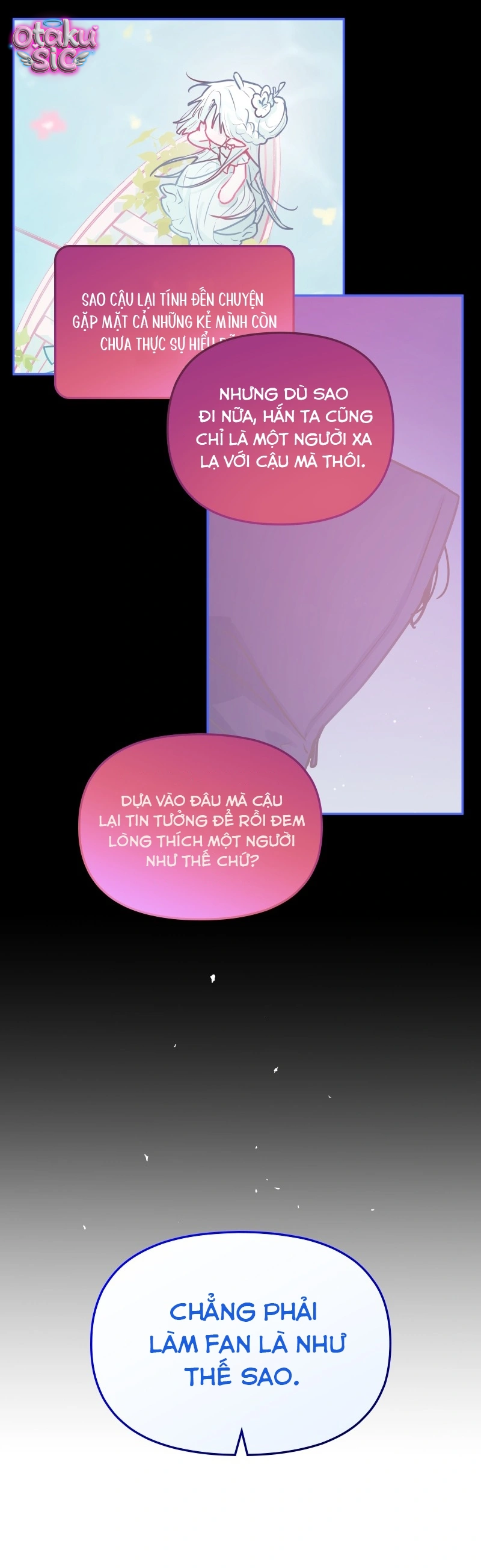 Our Guild's Idol - Chap 41