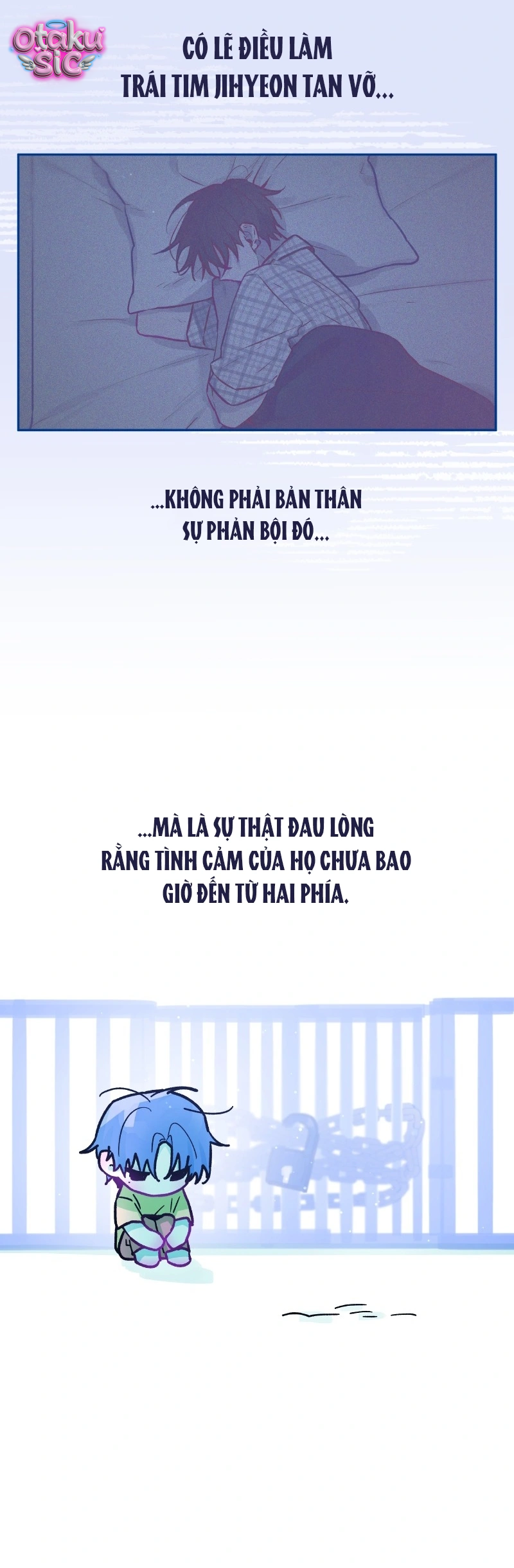 Our Guild's Idol - Chap 41