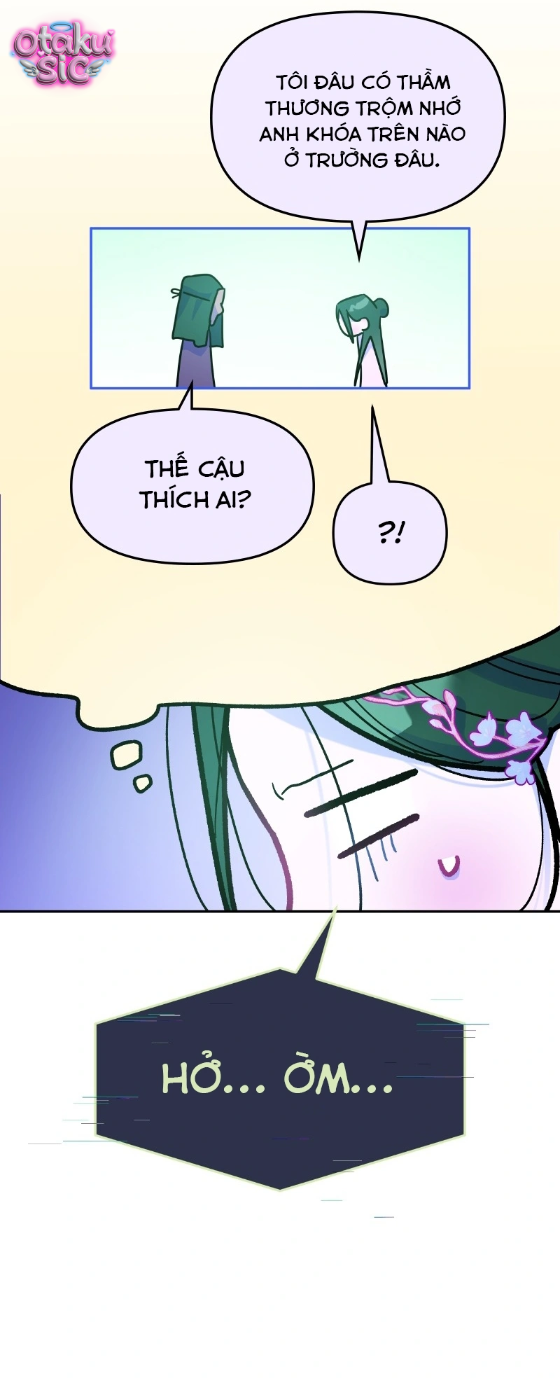 Our Guild's Idol - Chap 41
