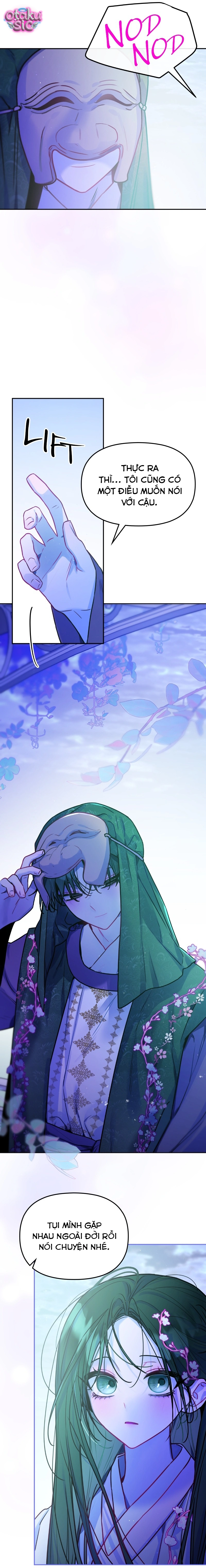 Our Guild's Idol - Chap 41