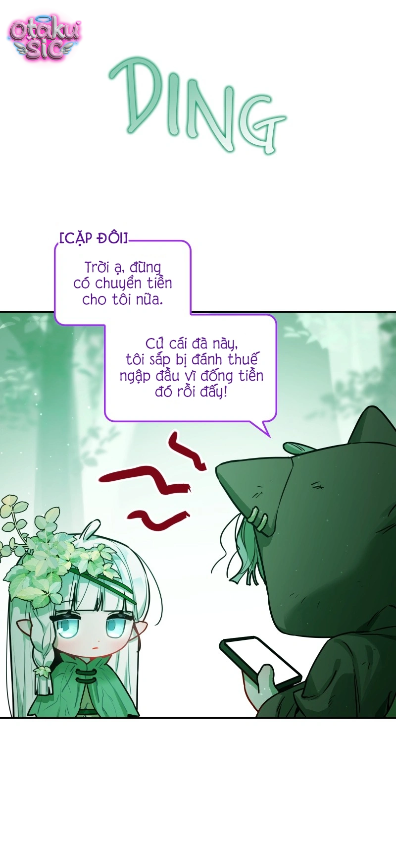 Our Guild's Idol - Chap 41