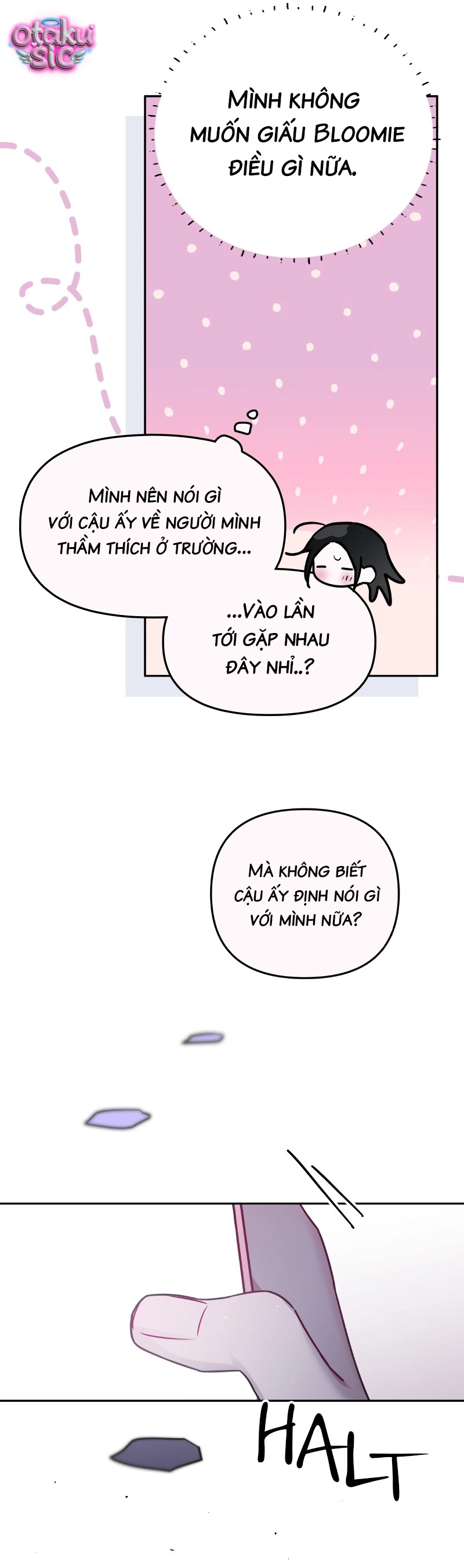Our Guild's Idol - Chap 41