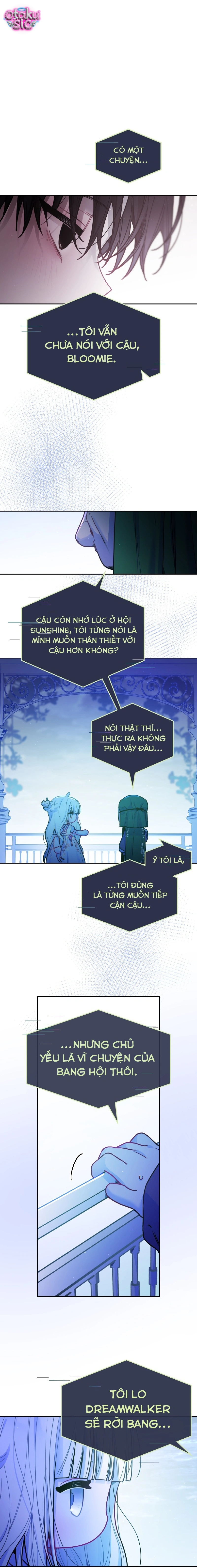 Our Guild's Idol - Chap 41