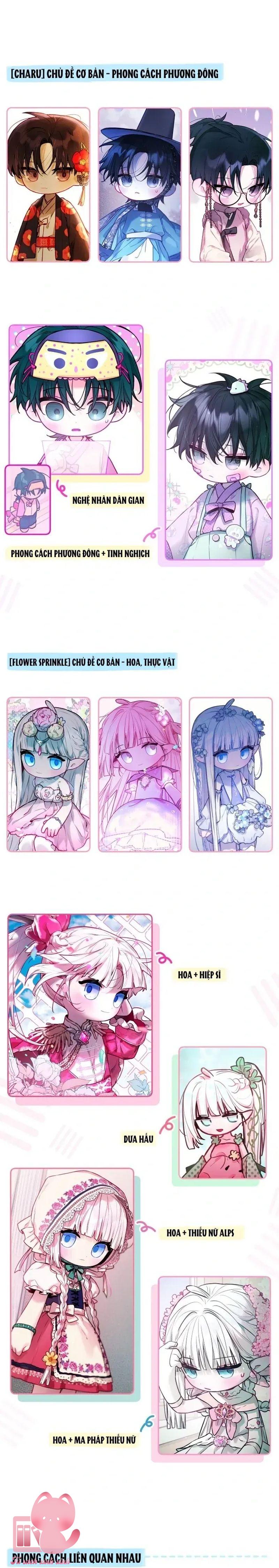 Our Guild's Idol - Chap 42.5