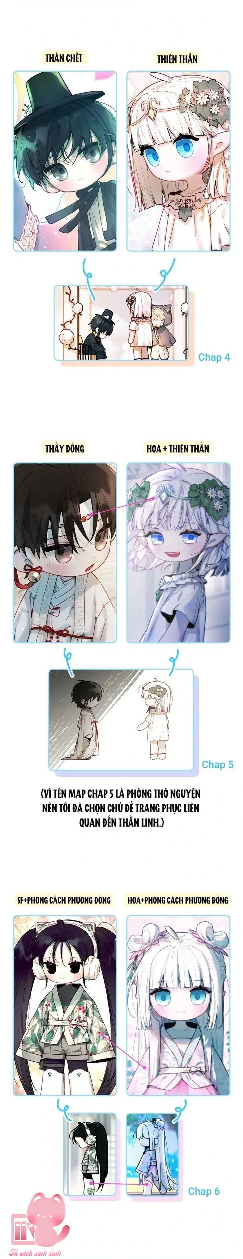 Our Guild's Idol - Chap 42.5