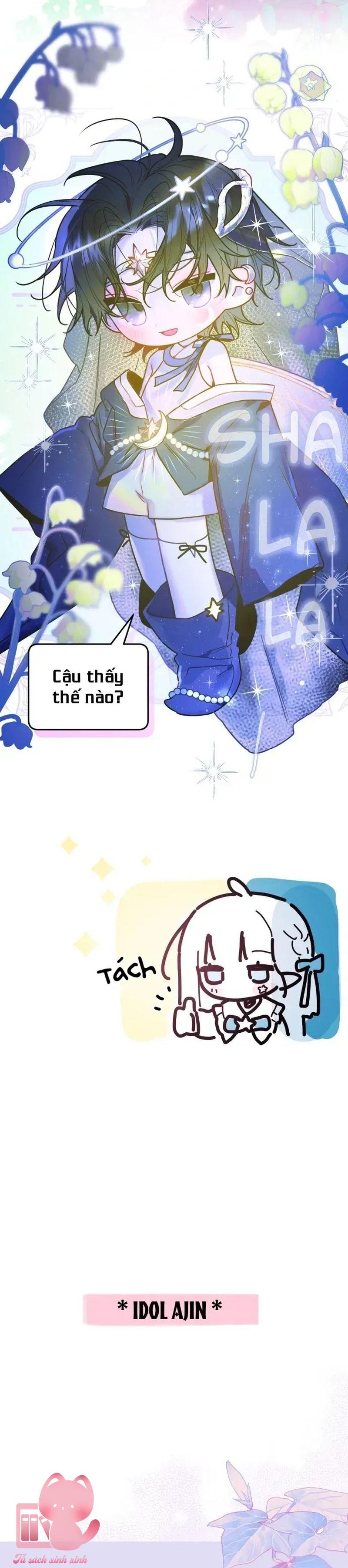 Our Guild's Idol - Chap 42.5
