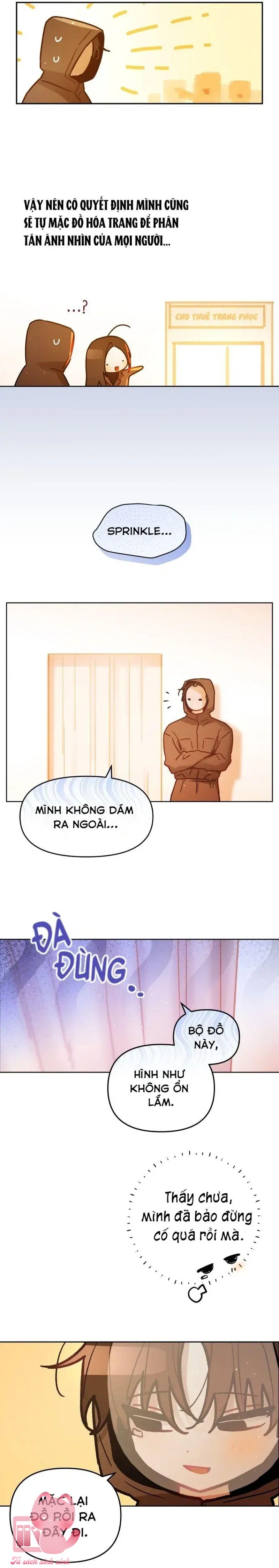 Our Guild's Idol - Chap 42.5