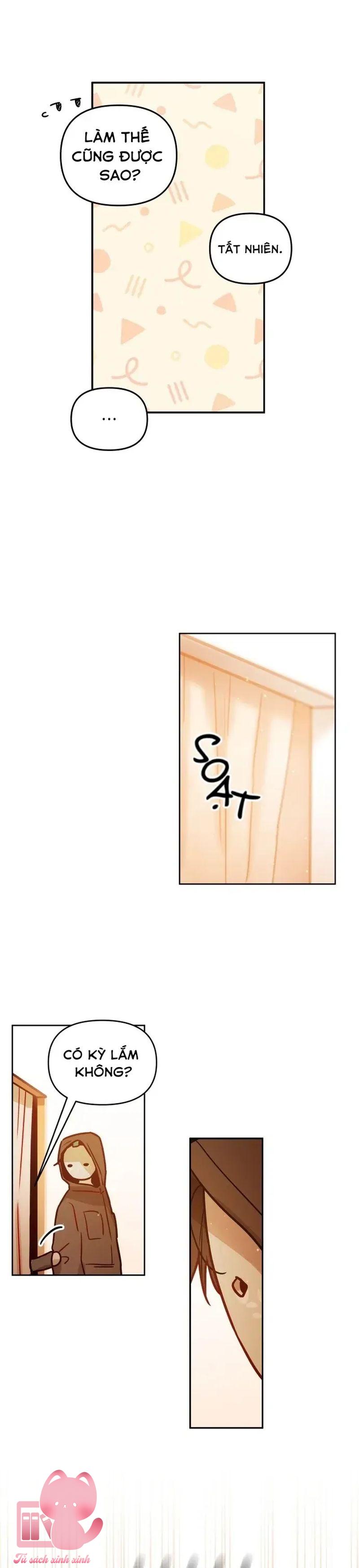 Our Guild's Idol - Chap 42.5