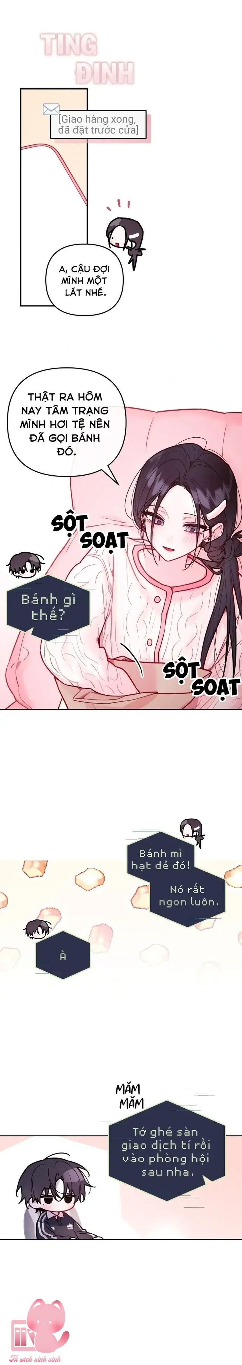 Our Guild's Idol - Chap 42.5