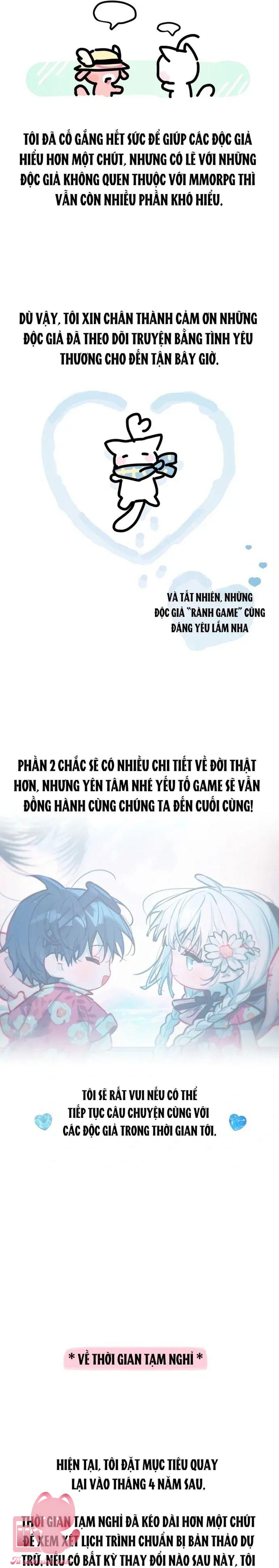 Our Guild's Idol - Chap 42.5