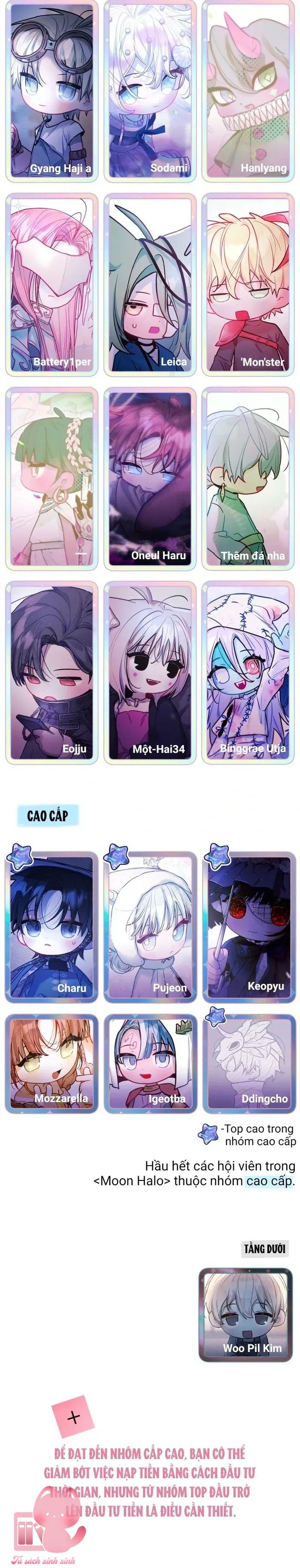 Our Guild's Idol - Chap 42.5