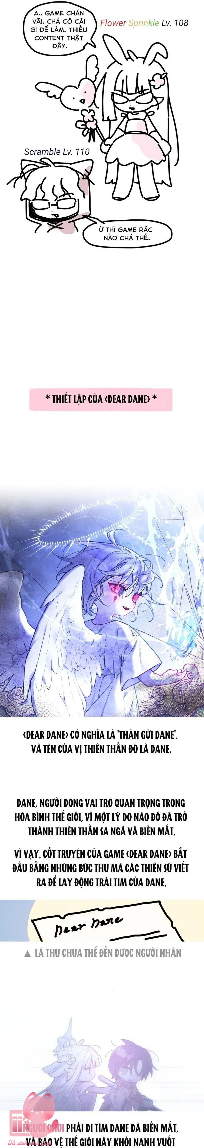 Our Guild's Idol - Chap 42.5
