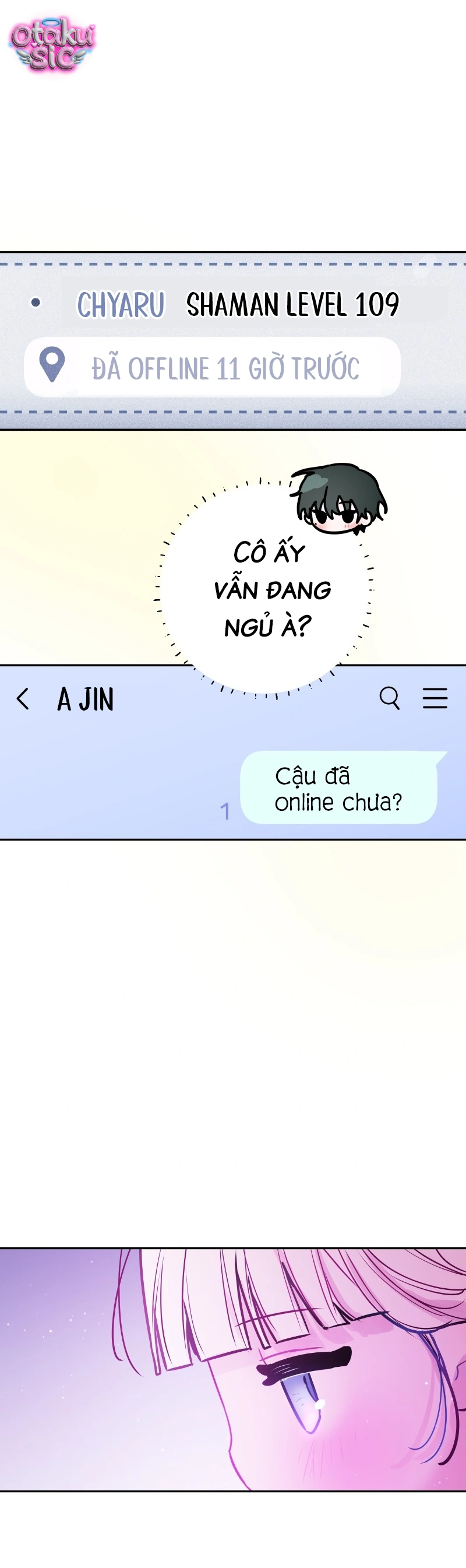 Our Guild's Idol - Chap 42