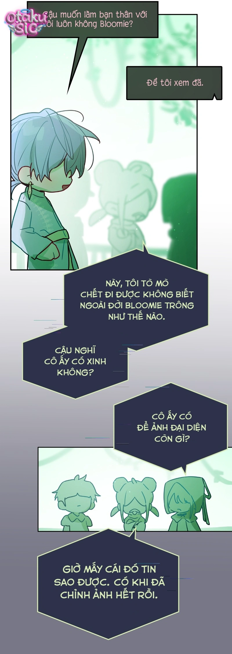 Our Guild's Idol - Chap 42