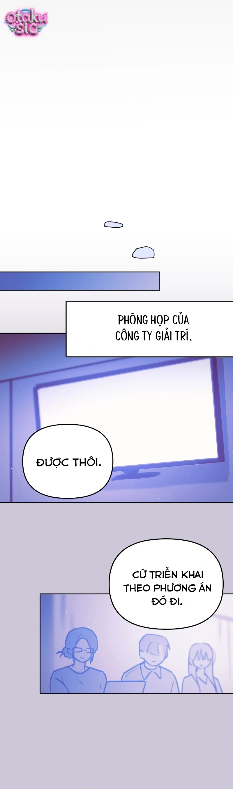 Our Guild's Idol - Chap 42