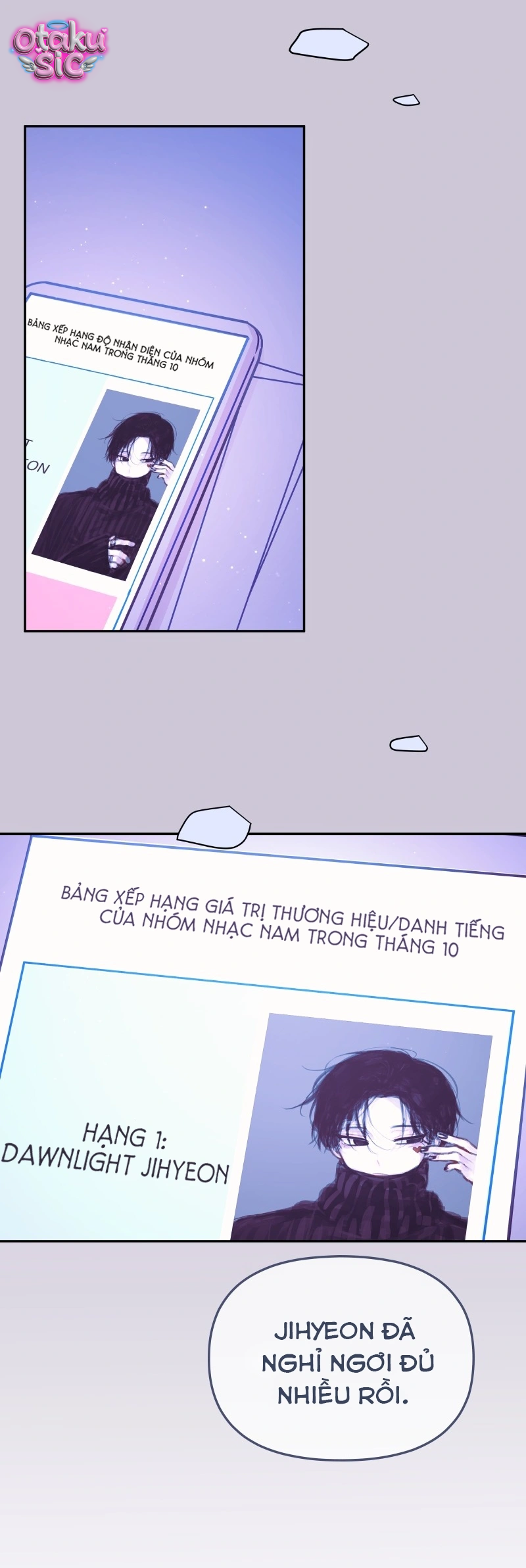 Our Guild's Idol - Chap 42