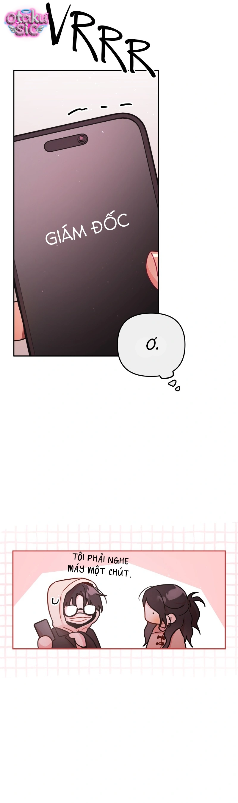 Our Guild's Idol - Chap 42