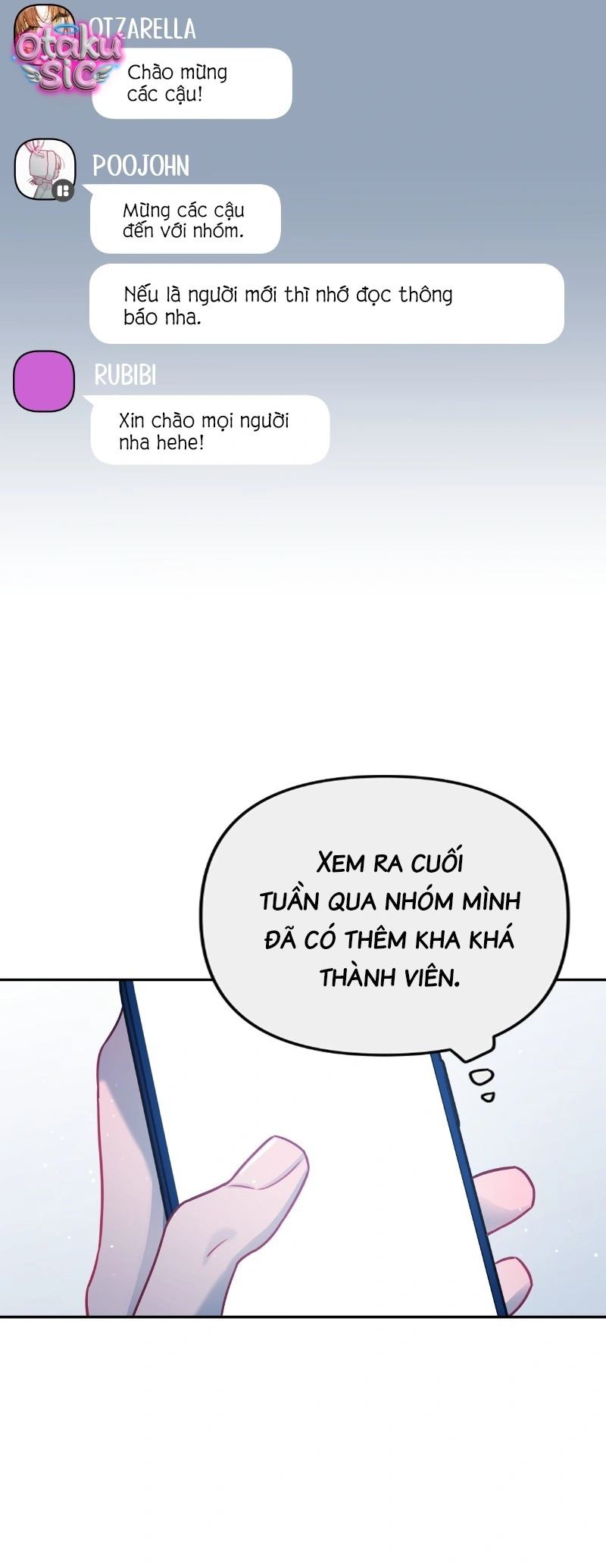Our Guild's Idol - Chap 42
