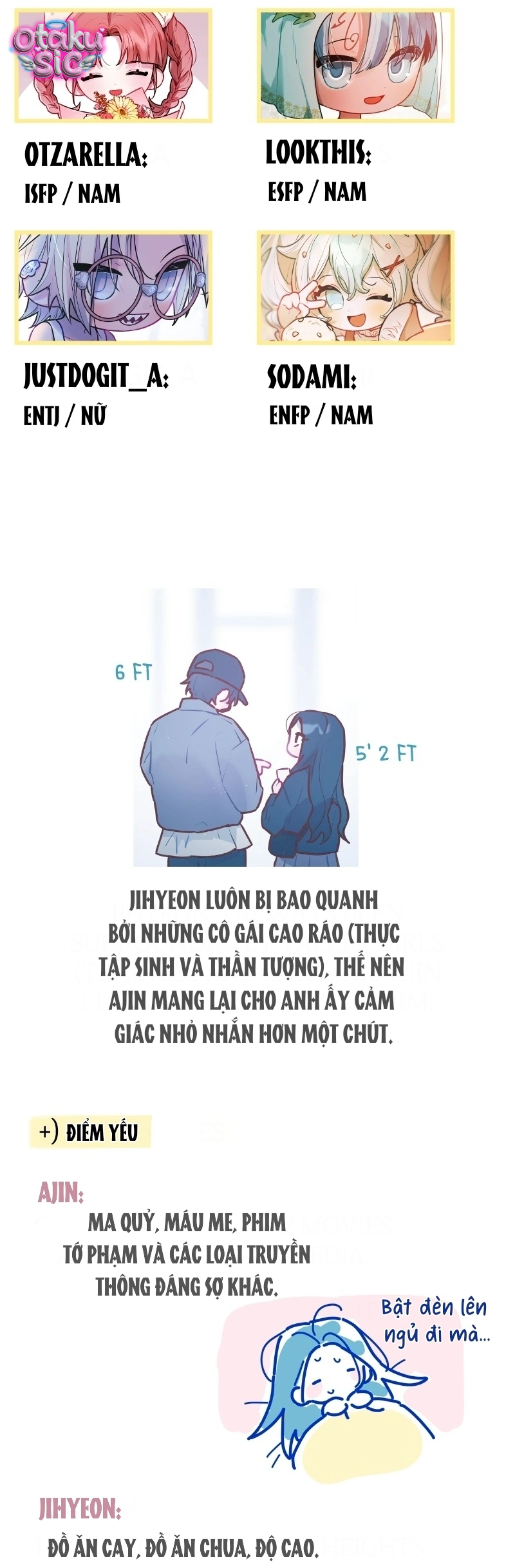Our Guild's Idol - Chap 42