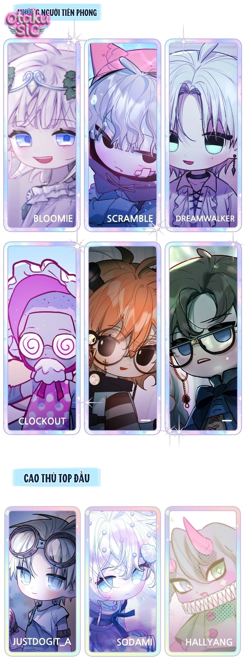 Our Guild's Idol - Chap 42