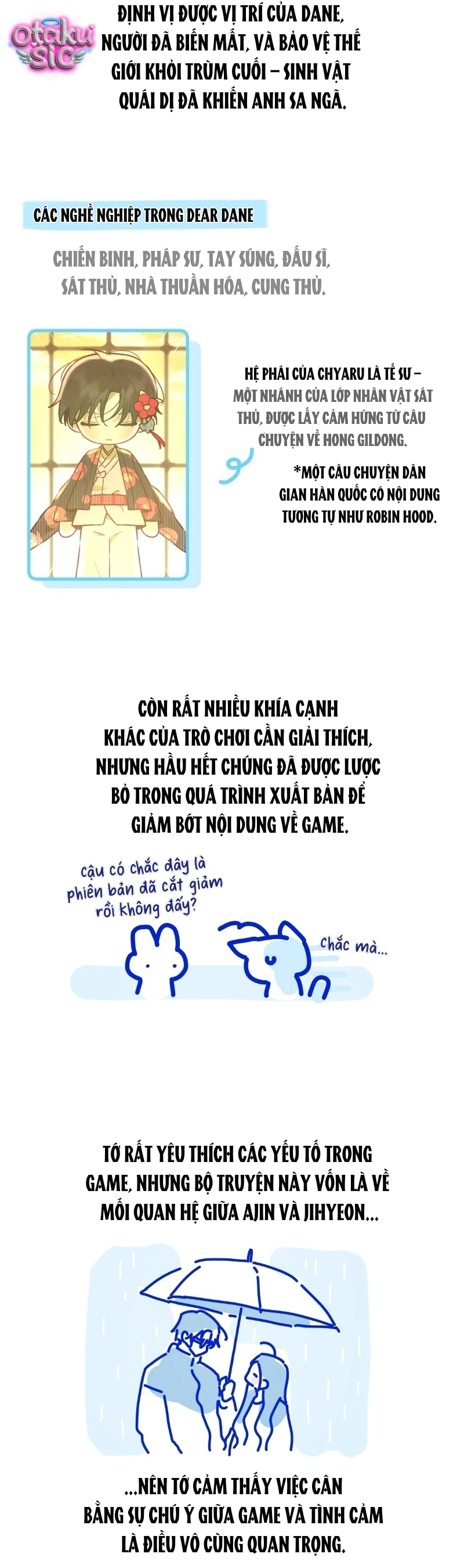 Our Guild's Idol - Chap 42