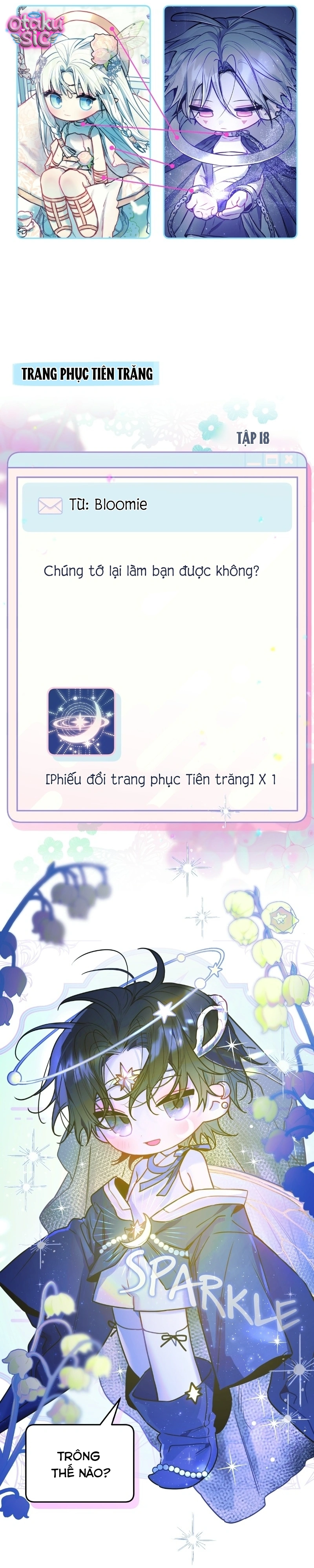 Our Guild's Idol - Chap 42