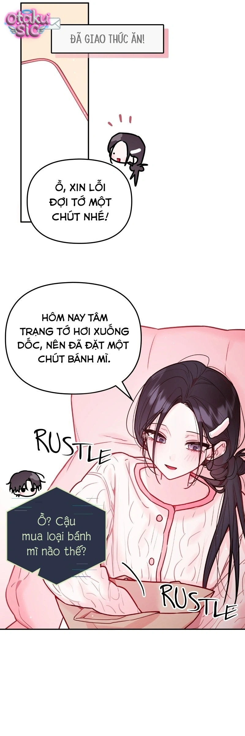 Our Guild's Idol - Chap 42