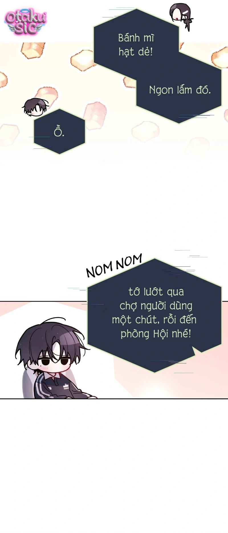 Our Guild's Idol - Chap 42