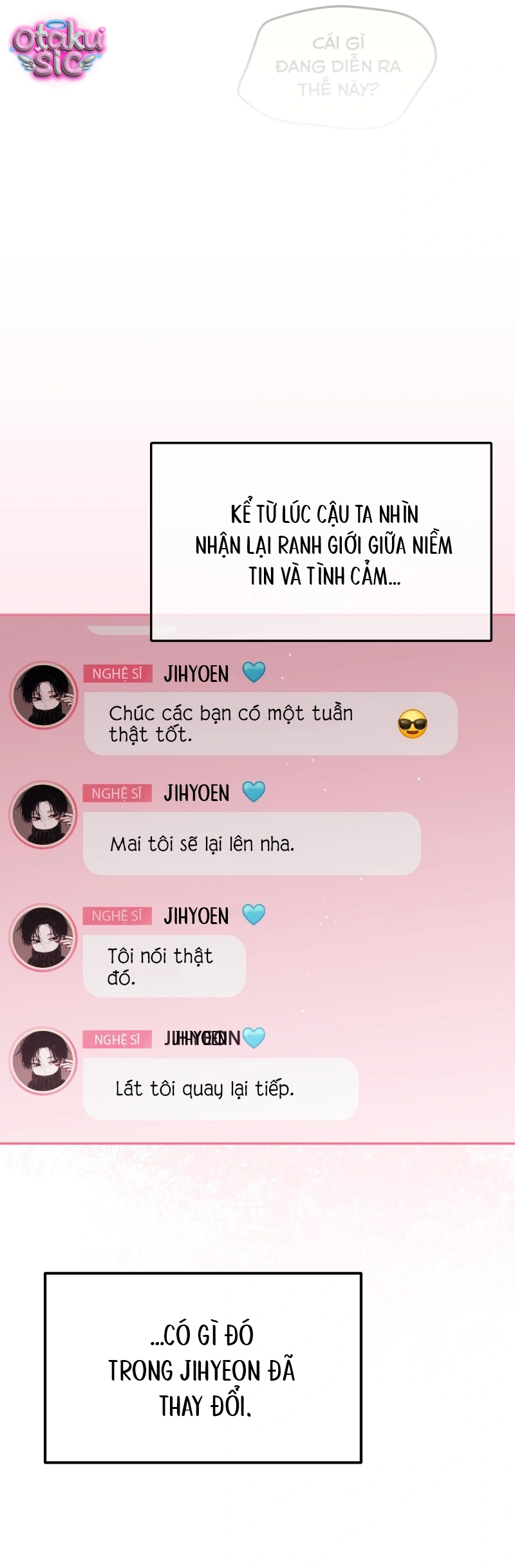 Our Guild's Idol - Chap 42