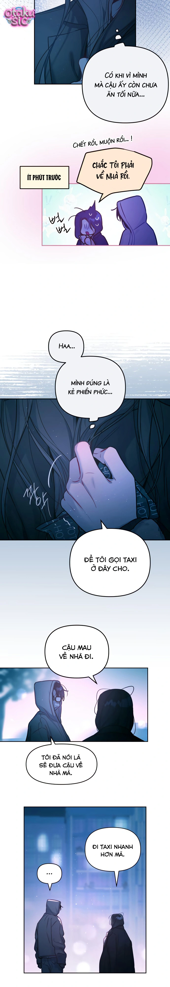 Our Guild's Idol - Chap 44