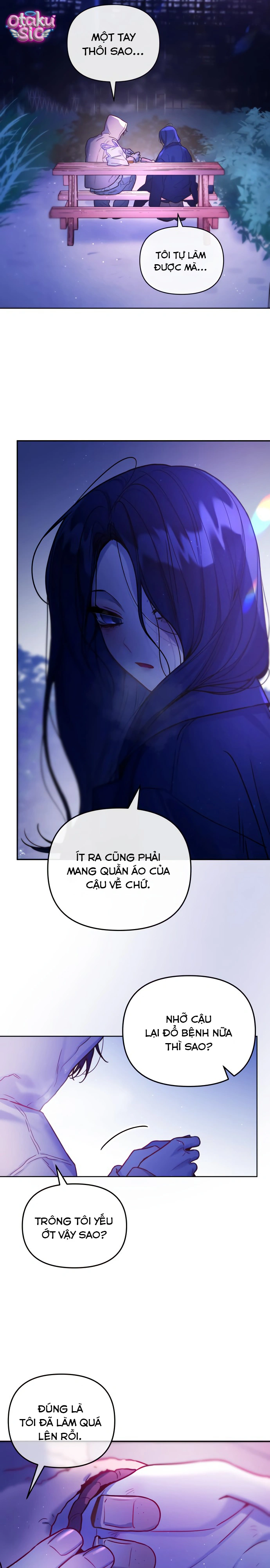 Our Guild's Idol - Chap 44