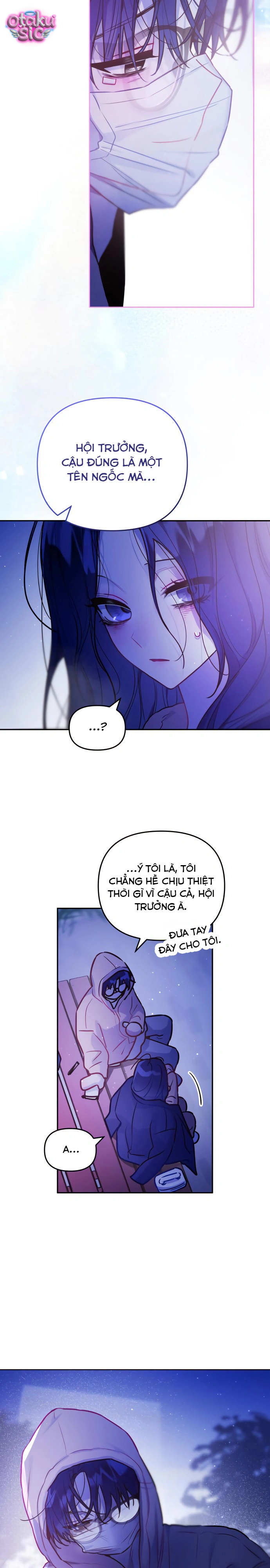 Our Guild's Idol - Chap 44