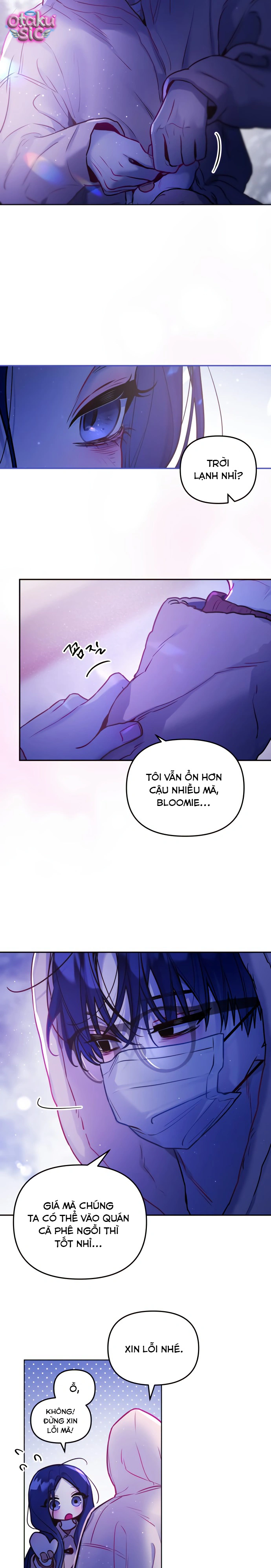 Our Guild's Idol - Chap 44