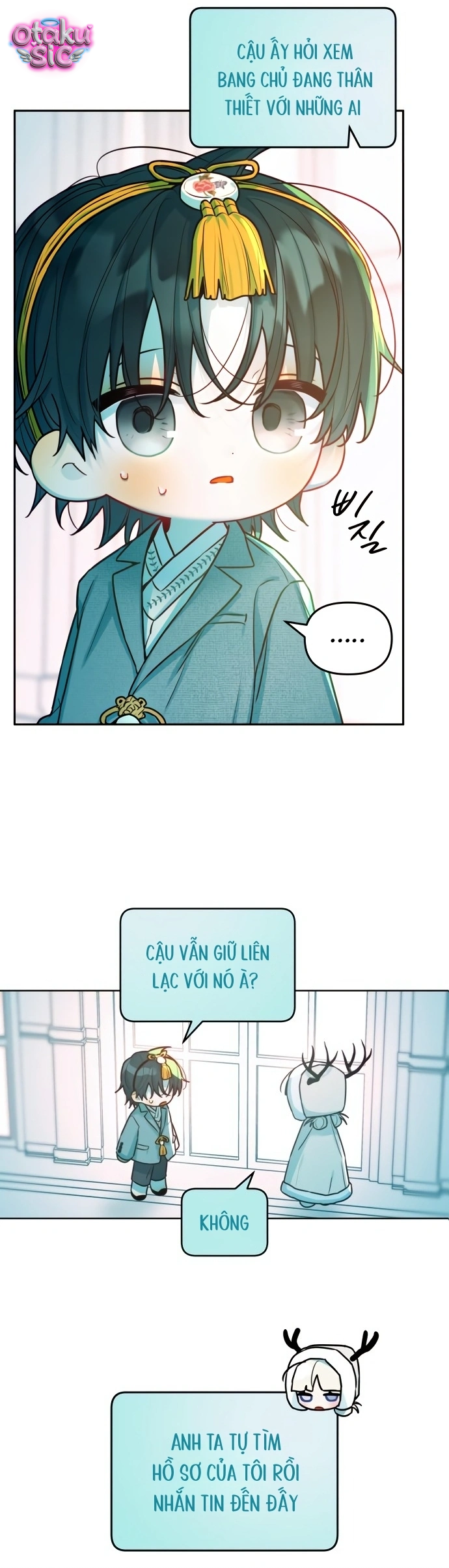Our Guild's Idol - Chap 45