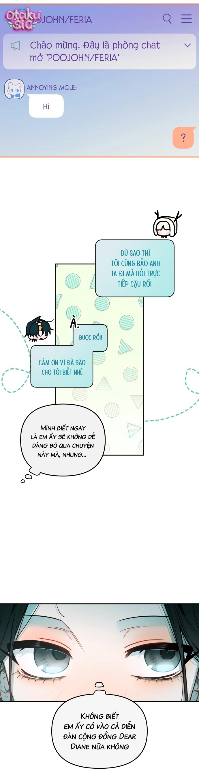 Our Guild's Idol - Chap 45