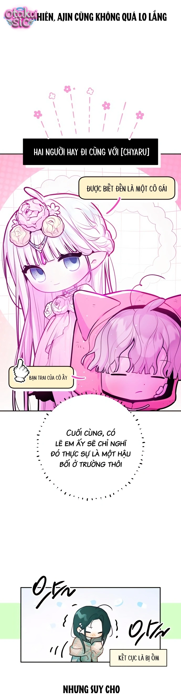 Our Guild's Idol - Chap 45
