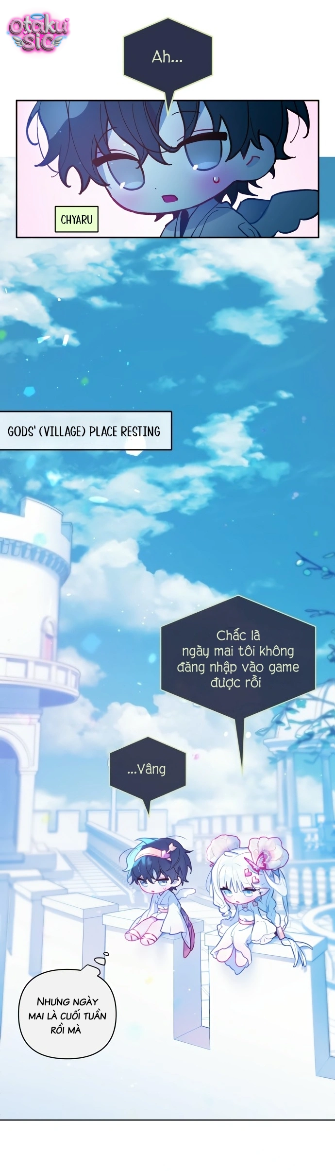 Our Guild's Idol - Chap 45