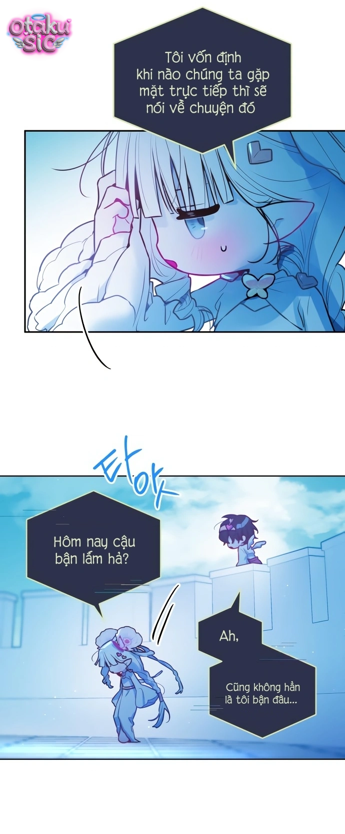 Our Guild's Idol - Chap 45