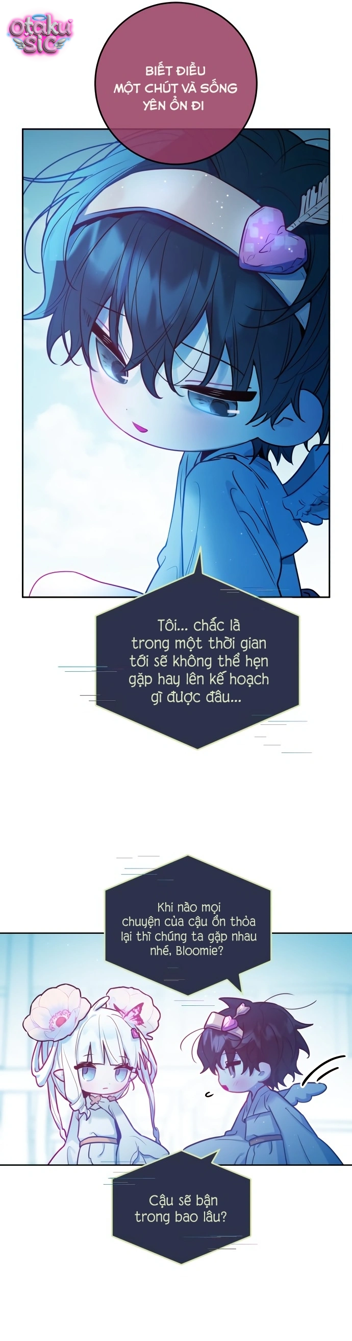 Our Guild's Idol - Chap 45