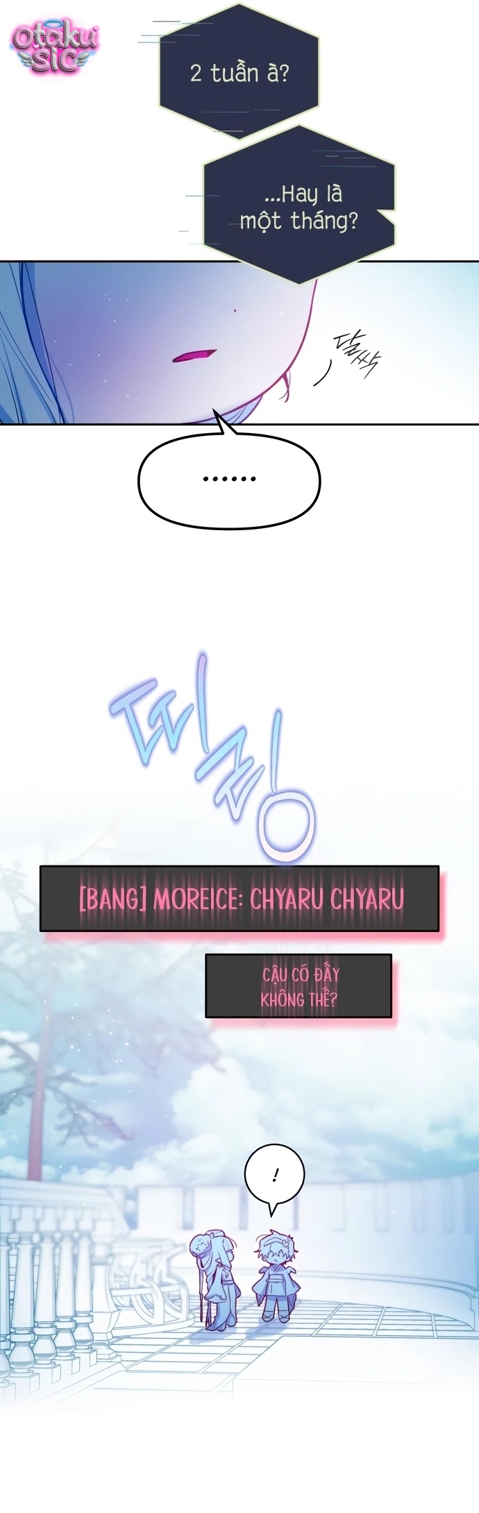 Our Guild's Idol - Chap 45